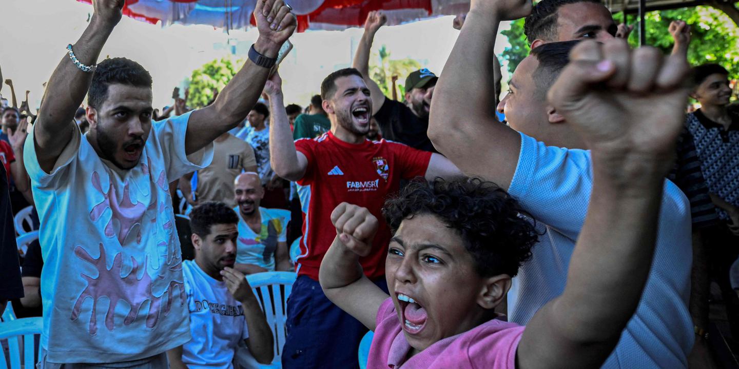Coupe du monde 2026 : l'Égypte se relève grâce aux Pharaons