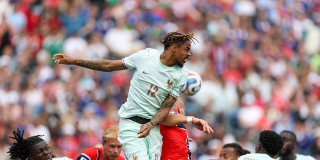 EN DIRECT, France-Suède : Bradley Barcola et Lucas Digne titulaires avec les Bleus pour le seizième de finale de la Coupe du monde 2026