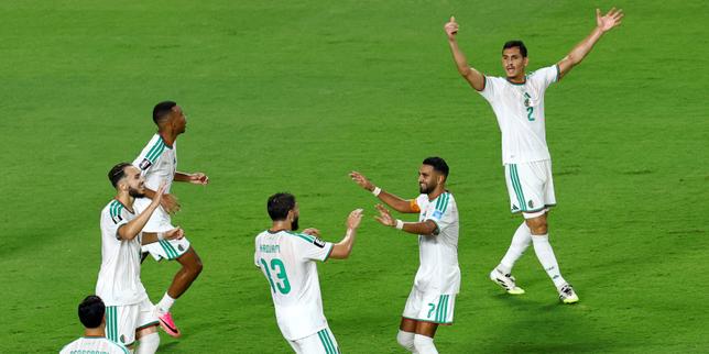 EN DIRECT, Suisse-Algérie : suivez le seizième de finale de la Coupe du monde de football