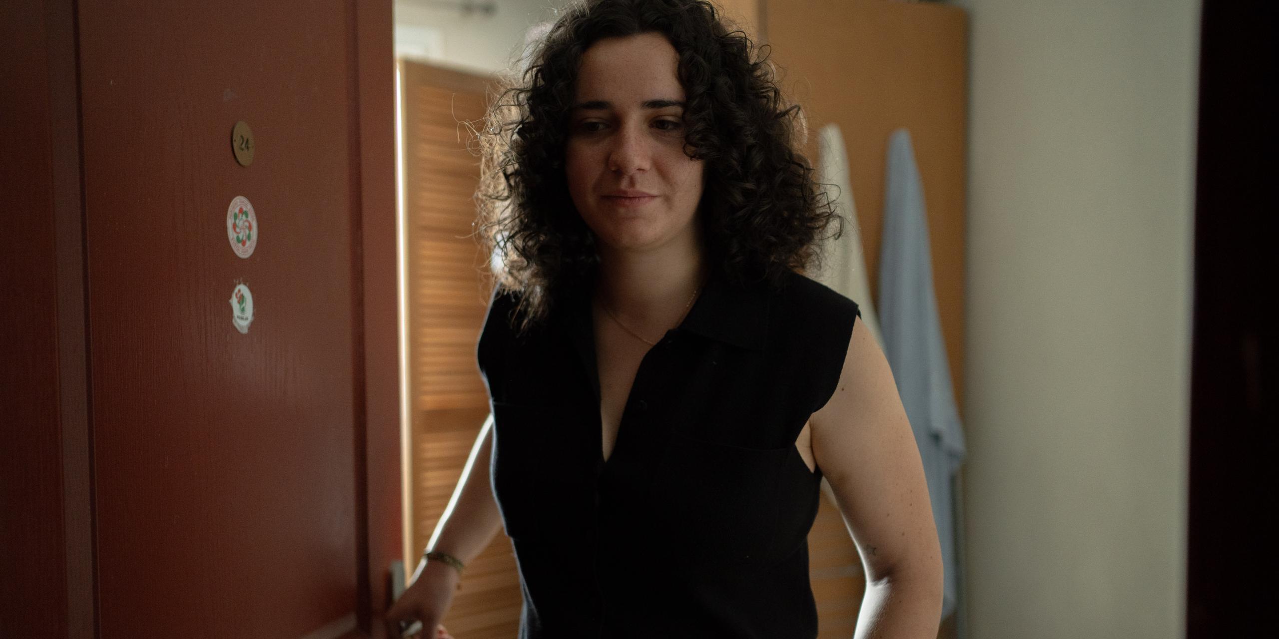 « Le soir, je ne mange pas seule » : le foyer basque de Maddi, 20 ans, à Saint-Ouen