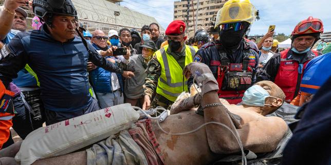 Why the Venezuela Earthquake Response is Failing the Victims