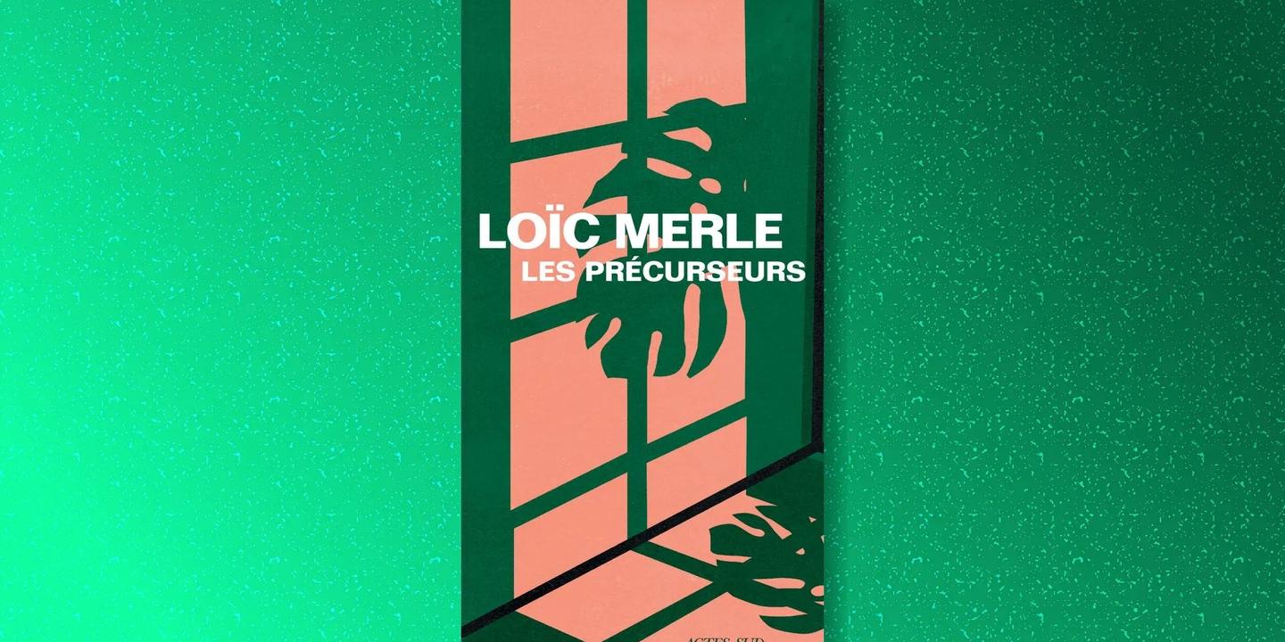 De qui tient Loïc Merle ? Ses précurseurs : sa grand-mère et Jean-Luc Lagarce