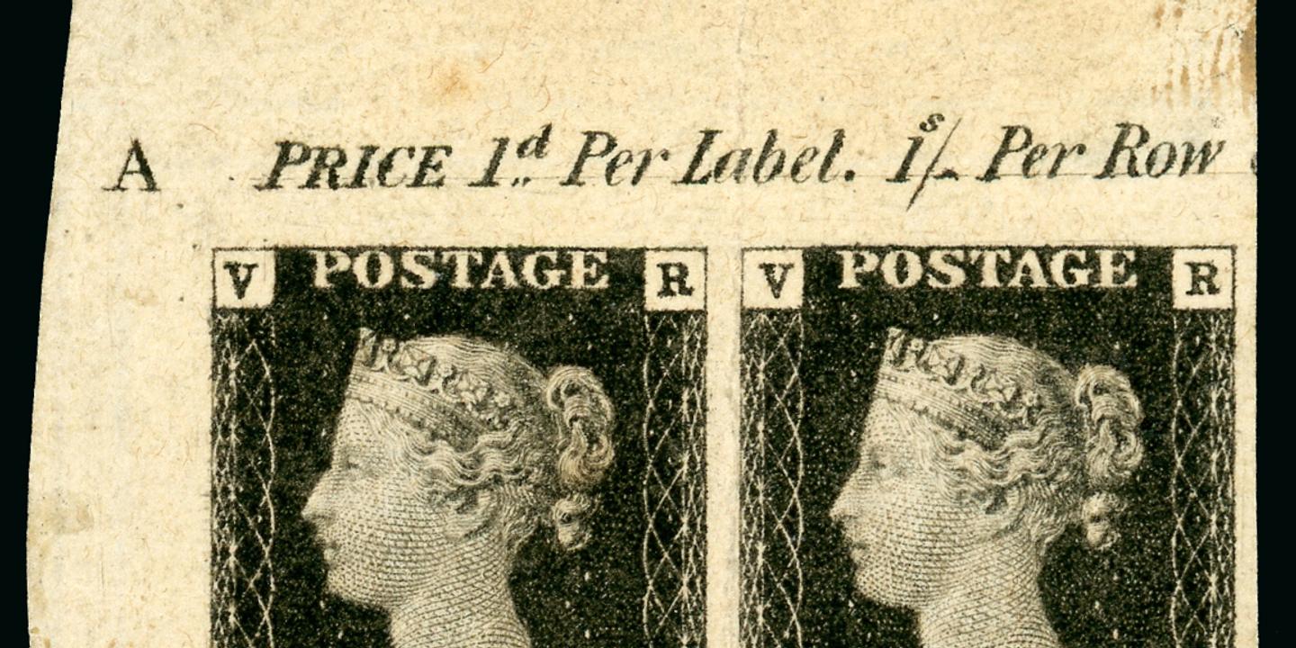 Une rare paire du Black Penny vendue 105 000 euros aux enchères