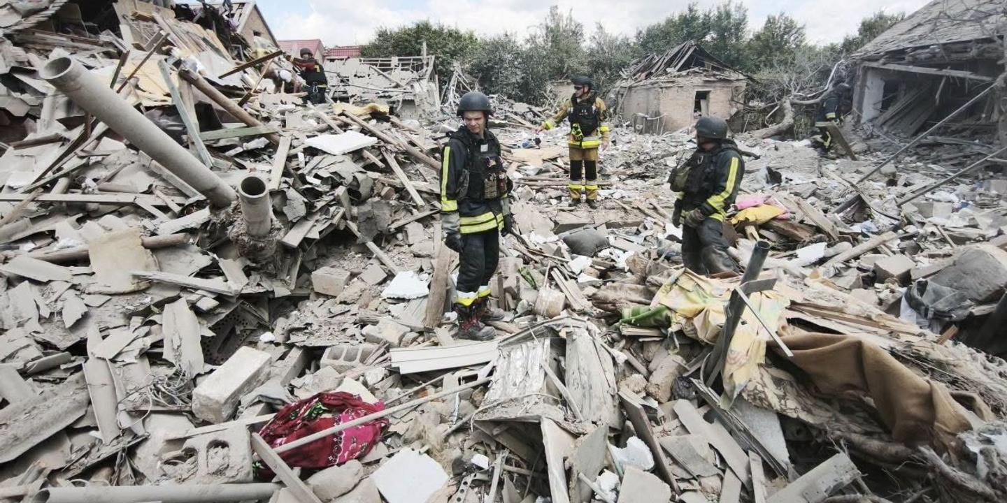 EN DIRECT, guerre en Ukraine : trois morts et 18 blessés dans l’oblast de Zaporijia après des attaques russes nocturnes