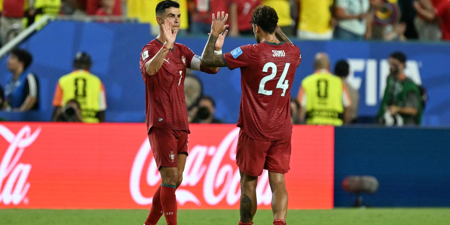 Portugal bat Croatie et file en quarts