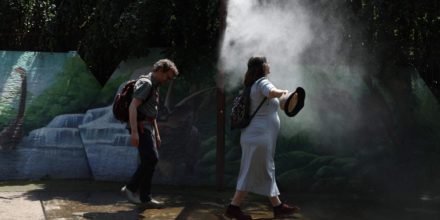 Canicule : activité des SAMU sur un plateau élevé mais pas de rupture