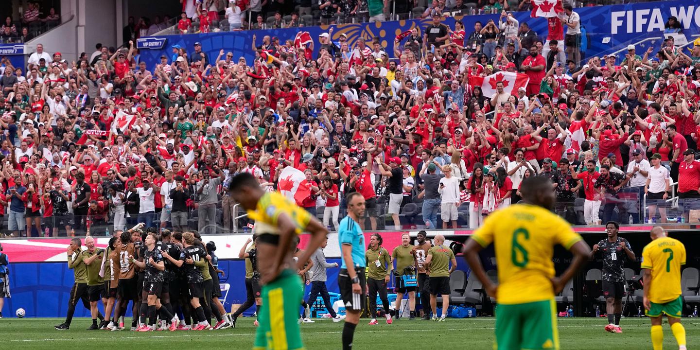 Canada arrache victoire, Brésil et Maroc entrent en lice au Mondial 2026