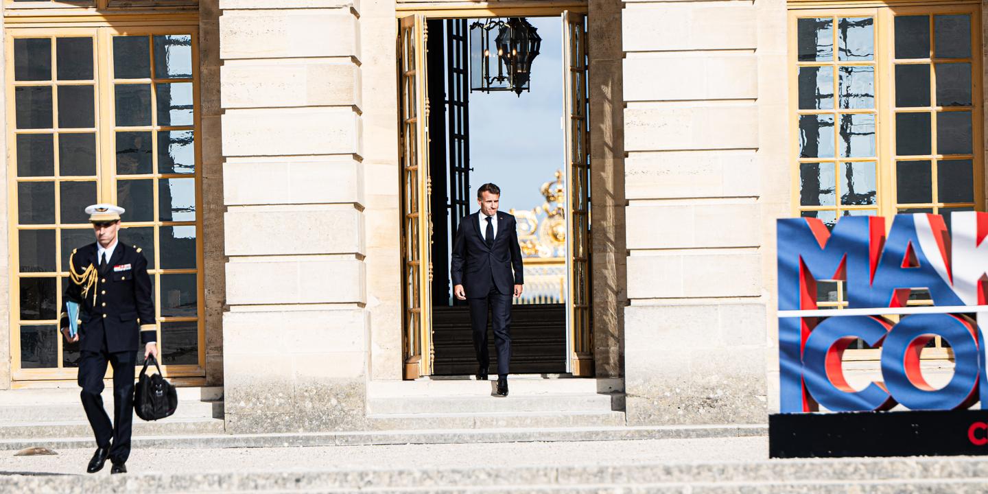 Versailles : l'État veut confier l'ancien couvent royal au privé