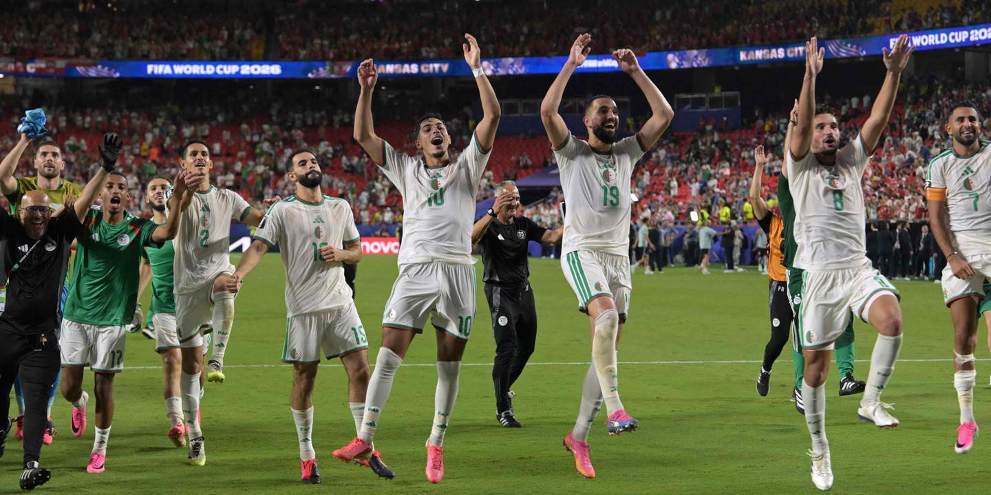 Coupe du Monde 2026 : l'Algérie trace sa route, la RDC entre dans l'histoire