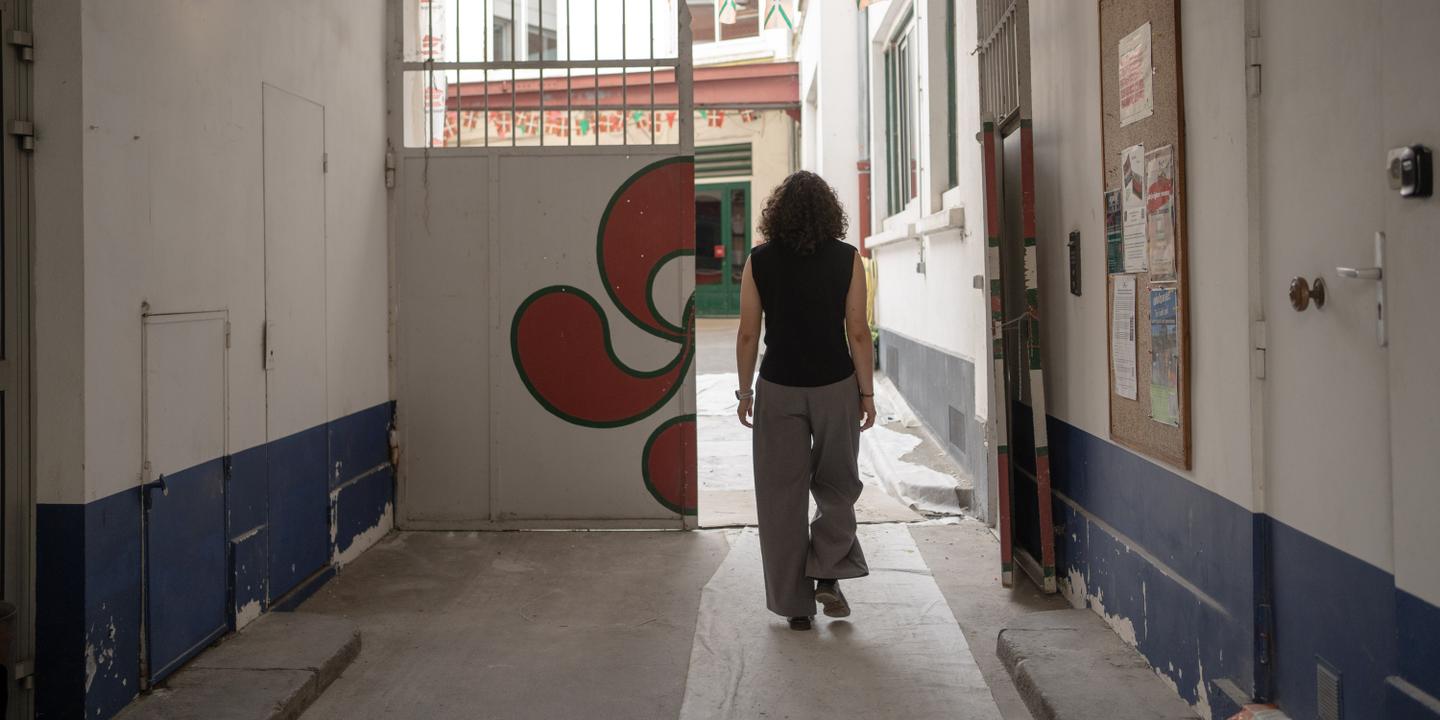 Colocation basque à Saint-Ouen : Maddi, 20 ans, ne mange plus seule