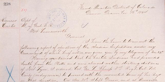 Why The Sand Creek Massacre Should Be Remembered On Americas 250th Birthday
