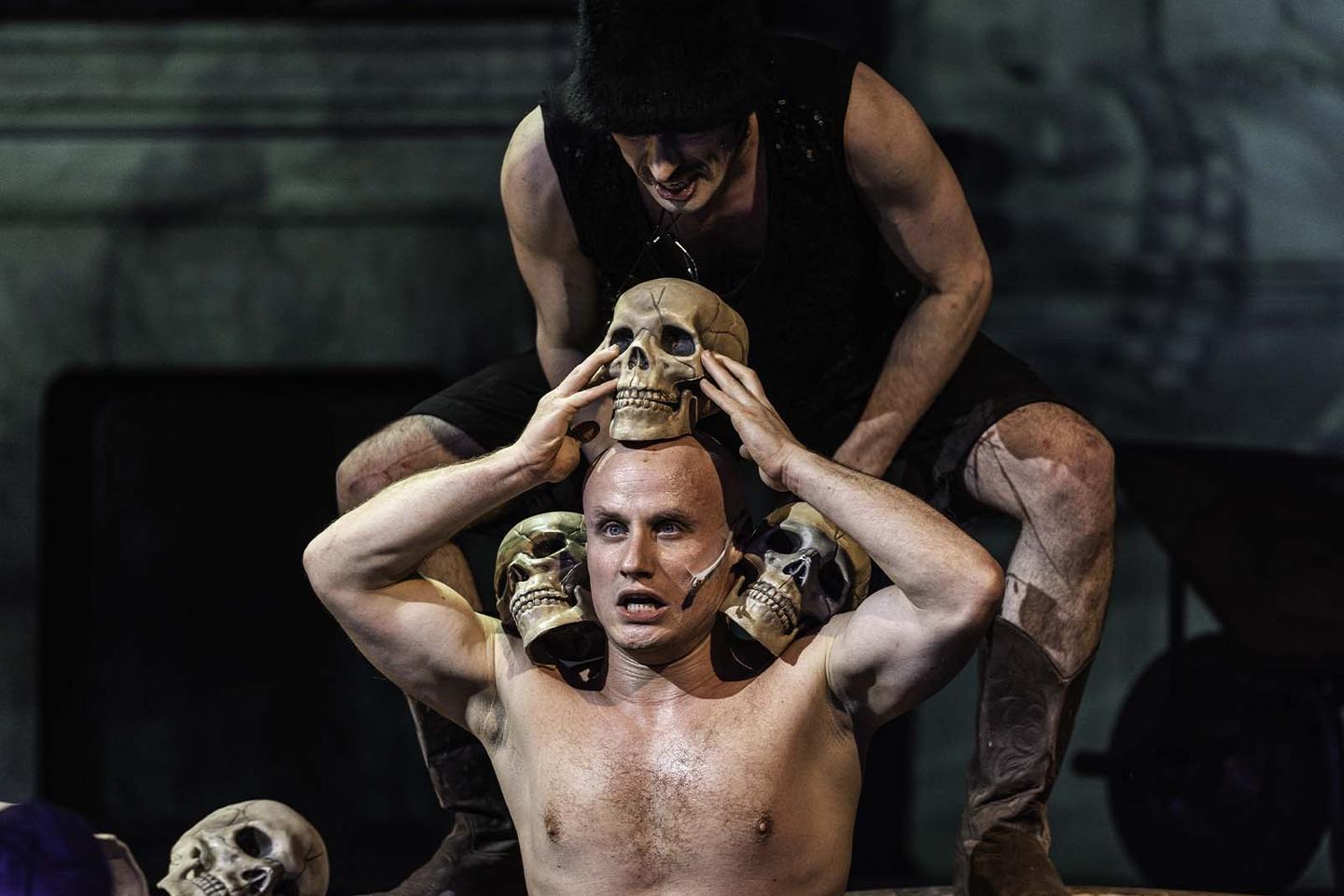 In a world in turmoil, 'Hamlet' has never been more relevant