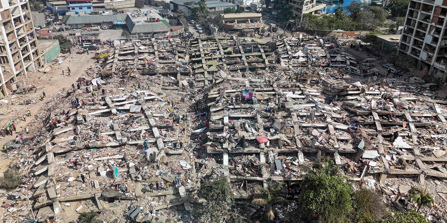 Venezuela : le bilan monte à 1 450 morts, pire catastrophe de l'histoire du pays