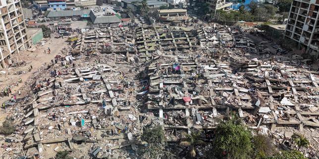 Why The Venezuela Earthquake Disaster Is A Brutal Wakeup Call About Shoddy Infrastructure