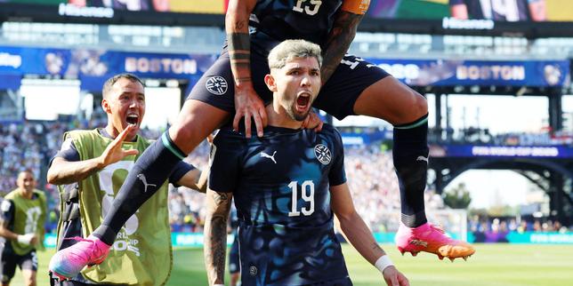 EN DIRECT, Allemagne-Paraguay : l’Albirroja surprend la Mannschaft en ouvrant la marque grâce à une tête de Julio Enciso