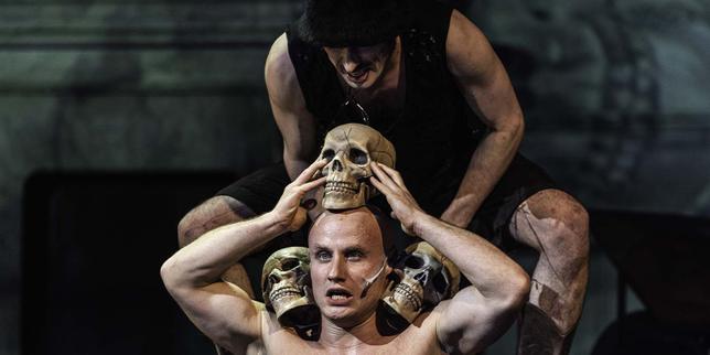In a world in turmoil, 'Hamlet' has never been more relevant