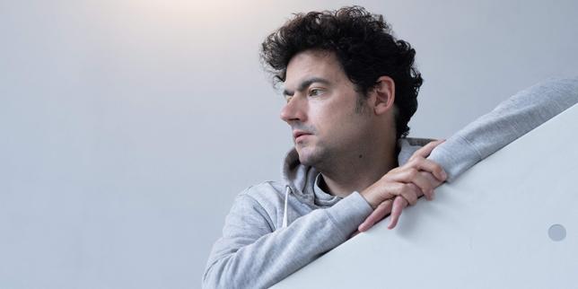 Clément Cogitore, à Paris, en mai&nbsp;2026.