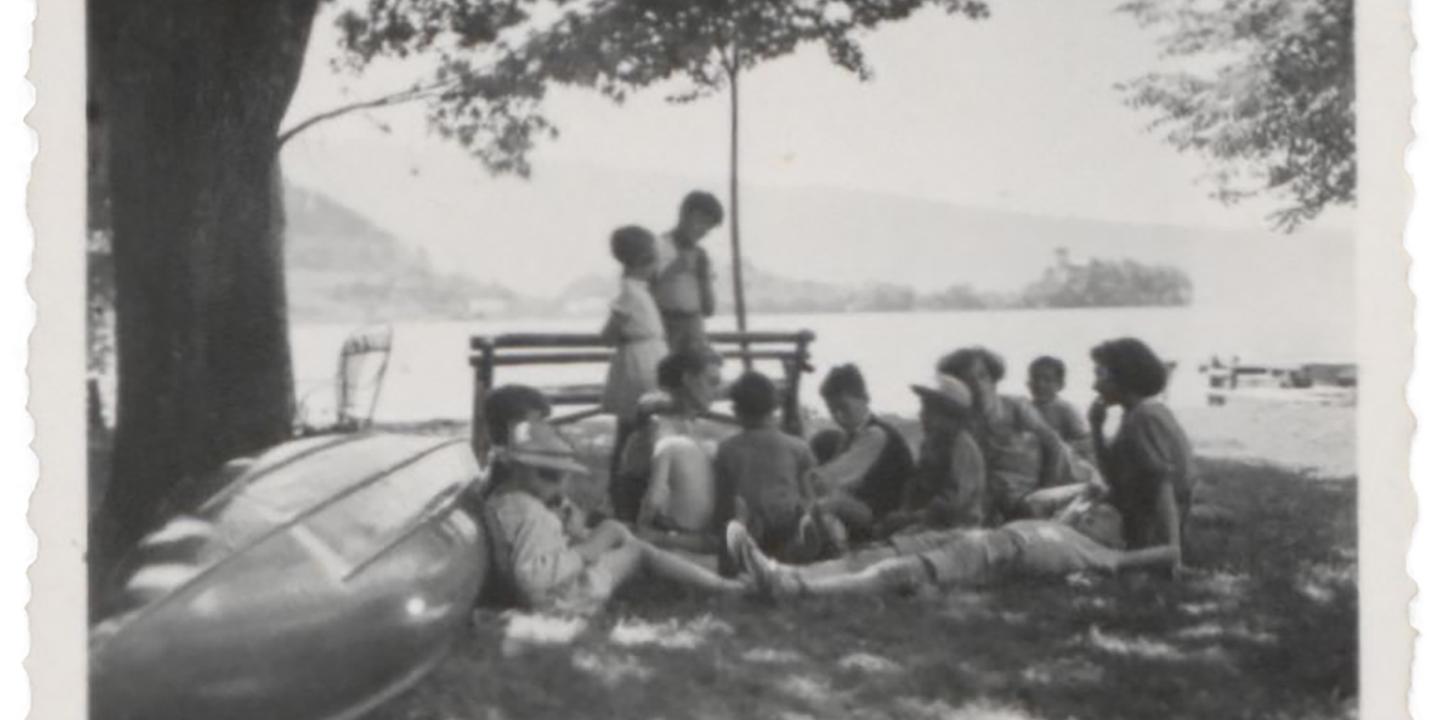 L'histoire retrouvée des enfants juifs du Gers