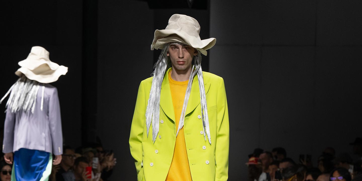 Fashion Week Homme Paris : un vent frais et gai sur les défilés