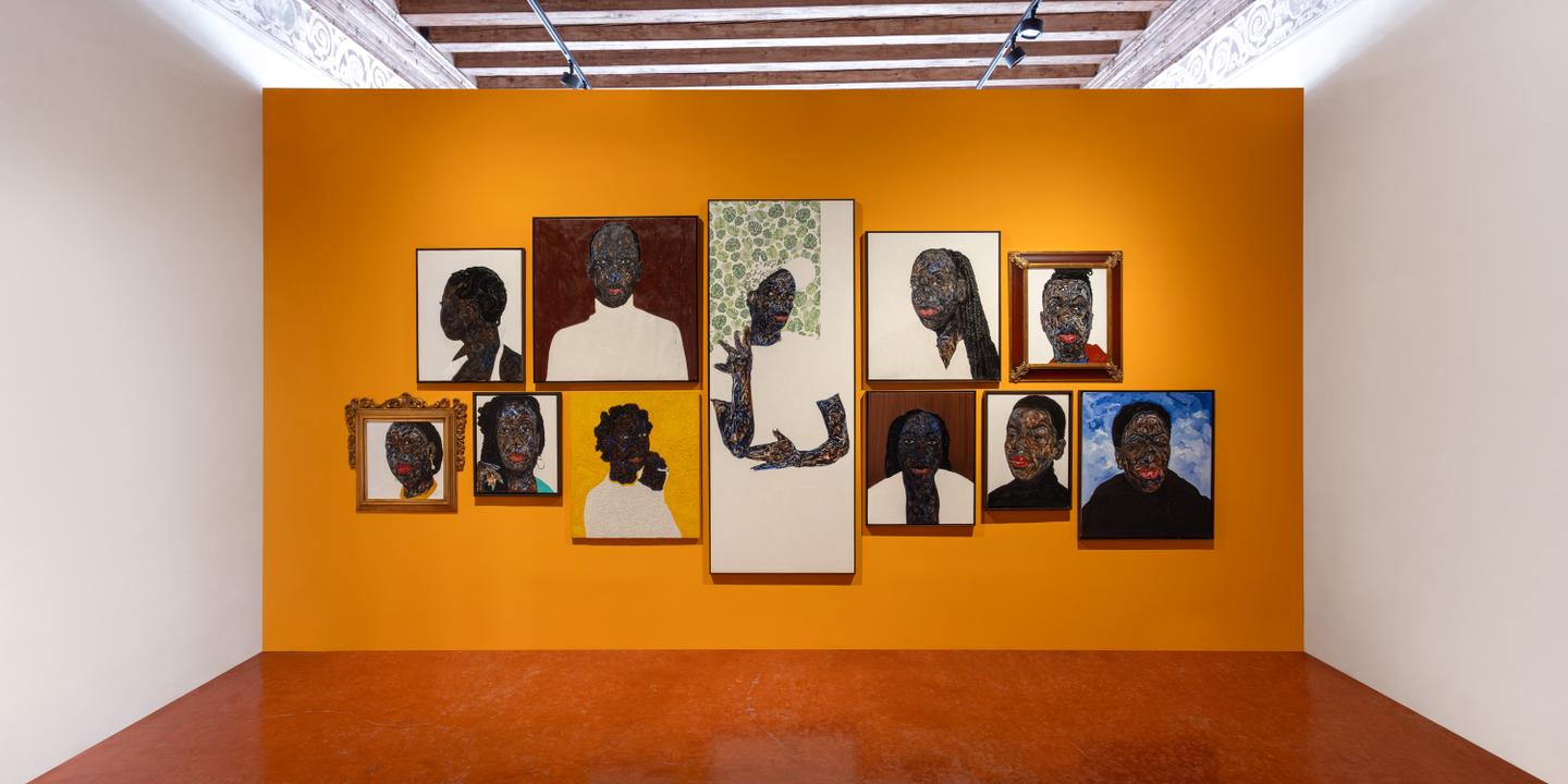 À Venise, Michael Armitage et Amoako Boafo célèbrent les corps noirs