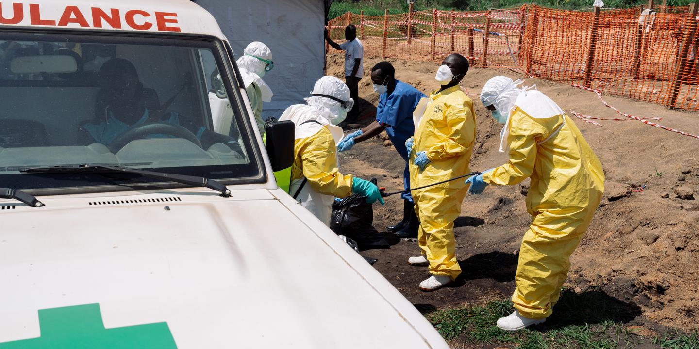 Ebola en RDC : retrouvez les réponses à vos questions de nos journalistes de retour du cœur de l’épidémie