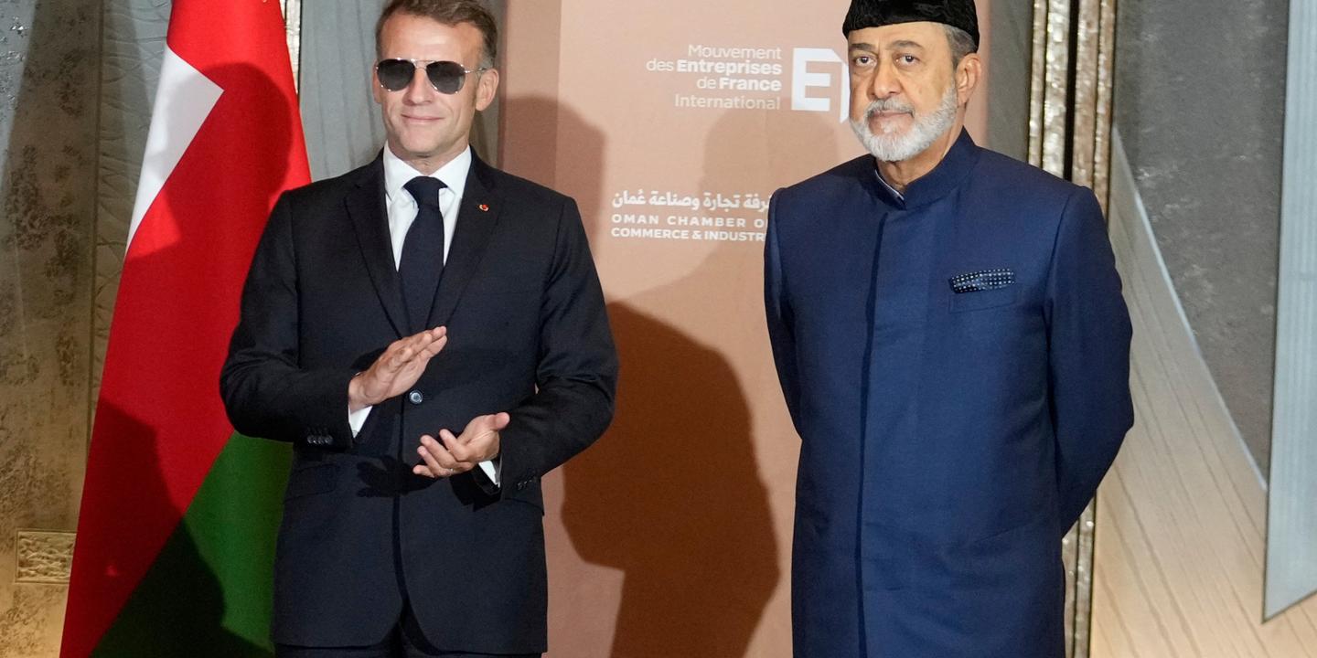 Détroit d’Ormuz : Emmanuel Macron et le sultan d’Oman plaident pour une « navigation libre, sans conditions ni restrictions »