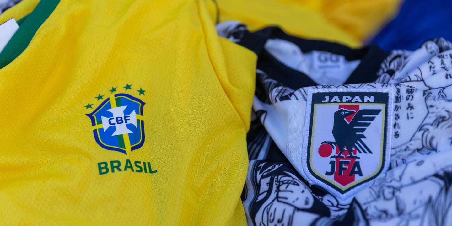 Brésil-Japon : à São Paulo, la diaspora japonaise partagée entre Seleção et Samurai Blue