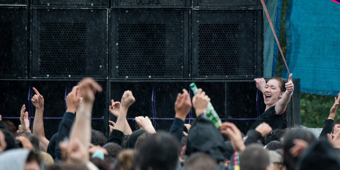Free parties : la liberté de danser menacée en France