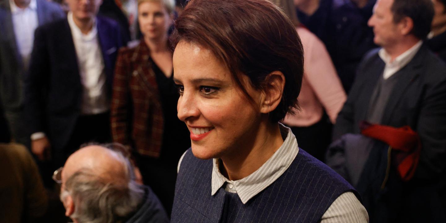 Recours des députés RN contre la nomination de Najat Vallaud-Belkacem rejeté