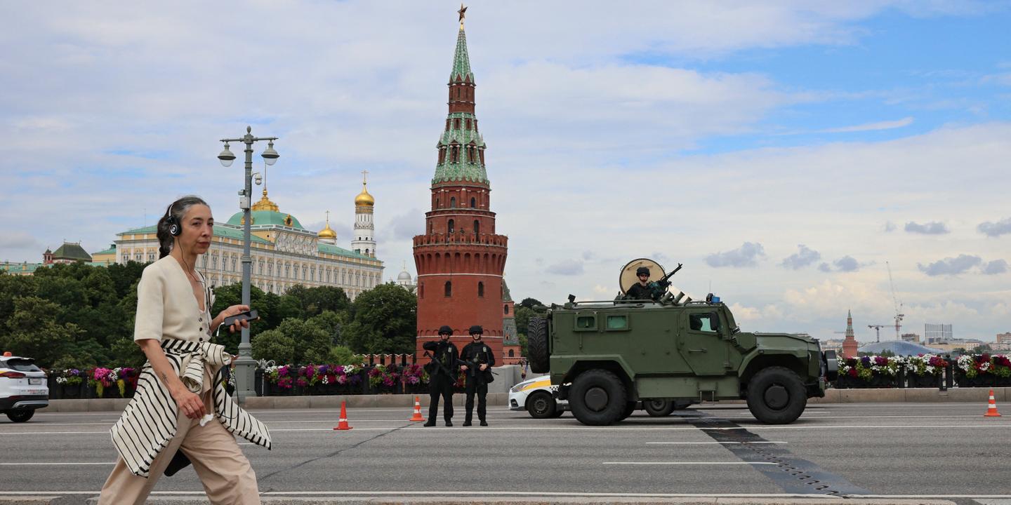 EN DIRECT, guerre en Ukraine : au moins 46 drones ukrainiens se dirigeant vers Moscou ont été interceptés, selon le maire