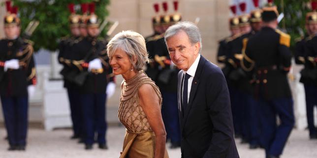 French court spoils Bernard Arnault's American weekend