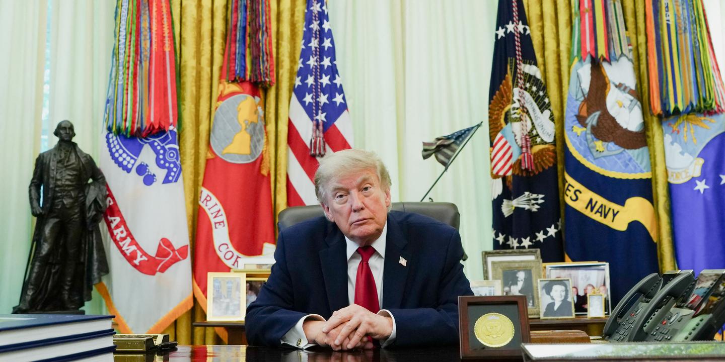 « L’ampleur de la révolution de l’IA aux Etats-Unis conduit Donald Trump à briser le tabou des nationalisations »