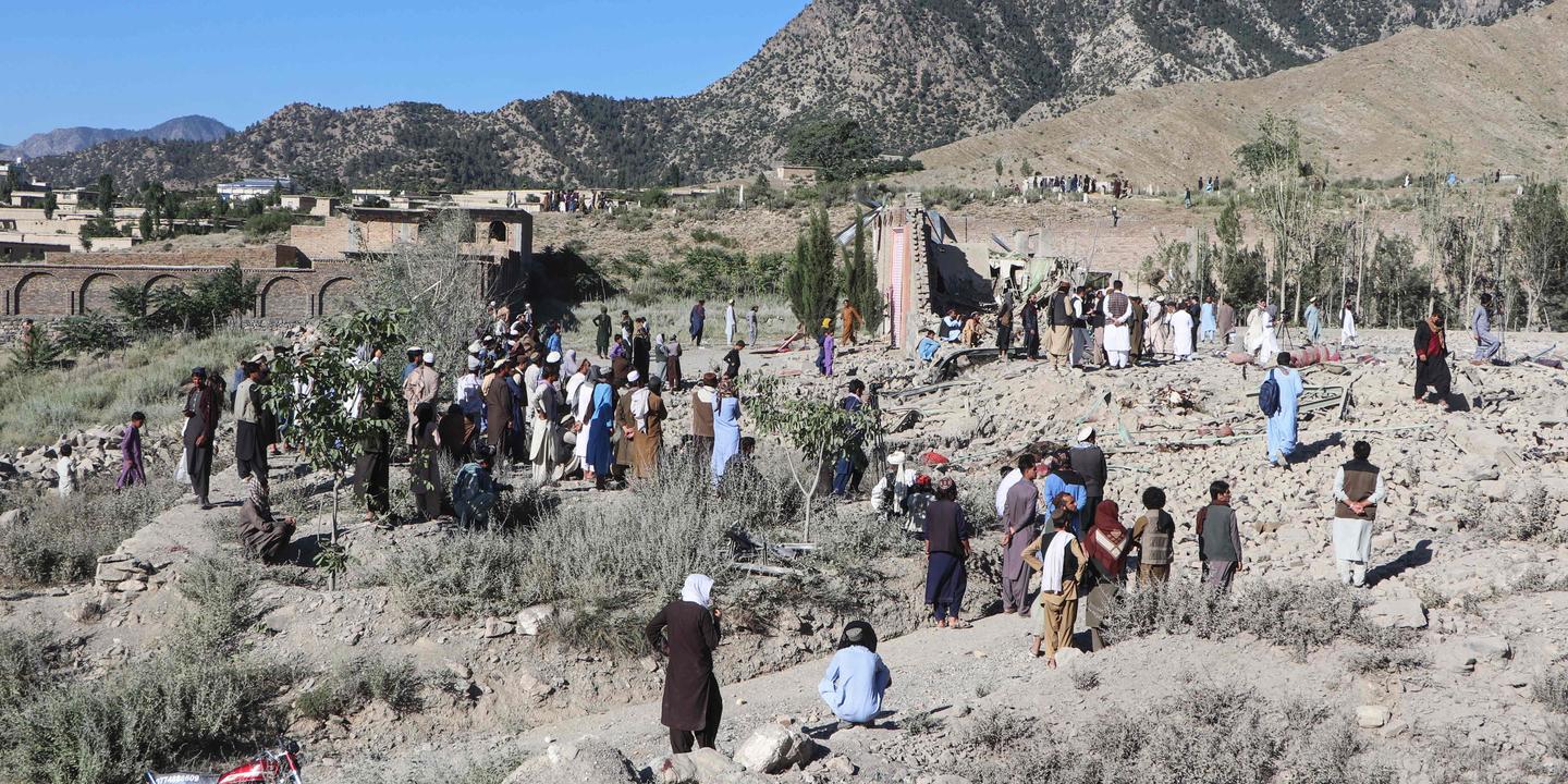 Pakistan intercepte quatre drones afghans à la frontière