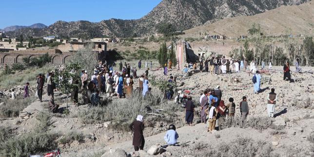 Why The Pakistan Afghanistan Border Drone War Just Escalated