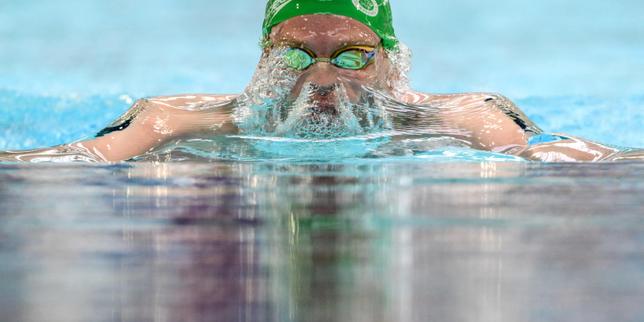 Léon Marchand withdraws from French nationals weeks before European Championships