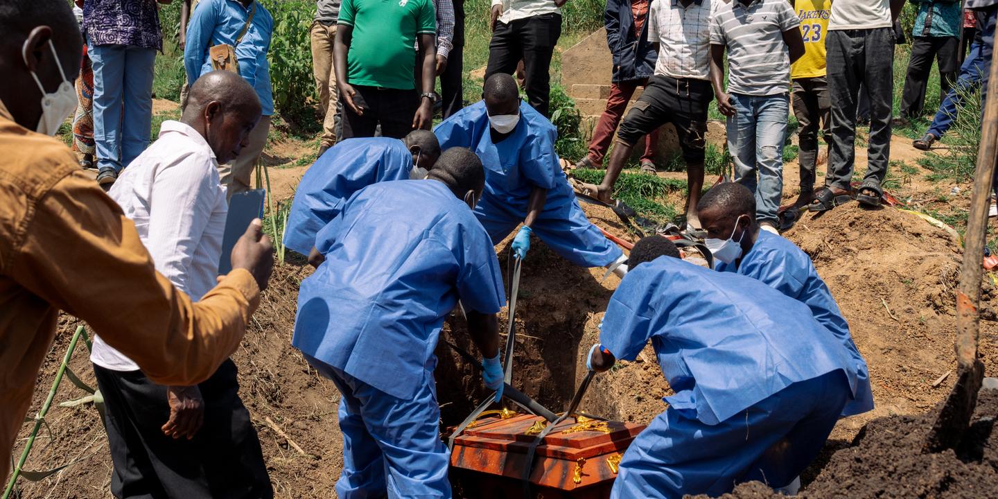 L’épidémie d’Ebola, toujours hors de contrôle, se propage en RDC à une vitesse record