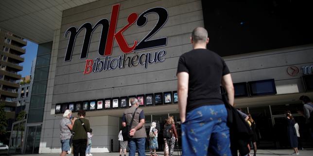 MK2, le circuit de cinémas indépendants, mise sur le grand public, sans recours à la Bourse ni appel à des groupes extérieurs