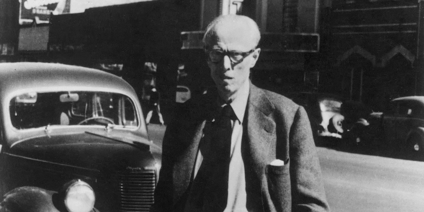 250 ans d’indépendance américaine : Sinclair Lewis, l’écrivain nobélisé qui a fait « exploser la suffisance » de l’Américain moyen