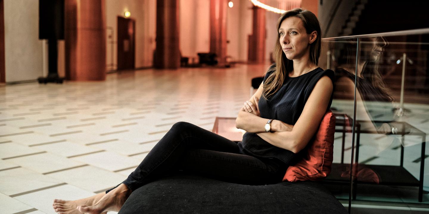 Festival d’Aix : Lucie Leguay, du clavier à la baguette