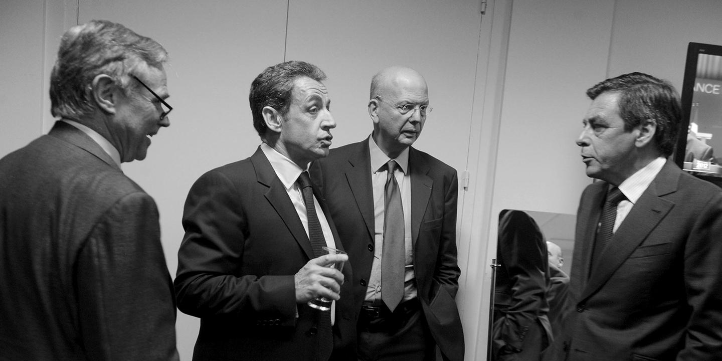 Bataille judiciaire autour des archives secrètes de Patrick Buisson