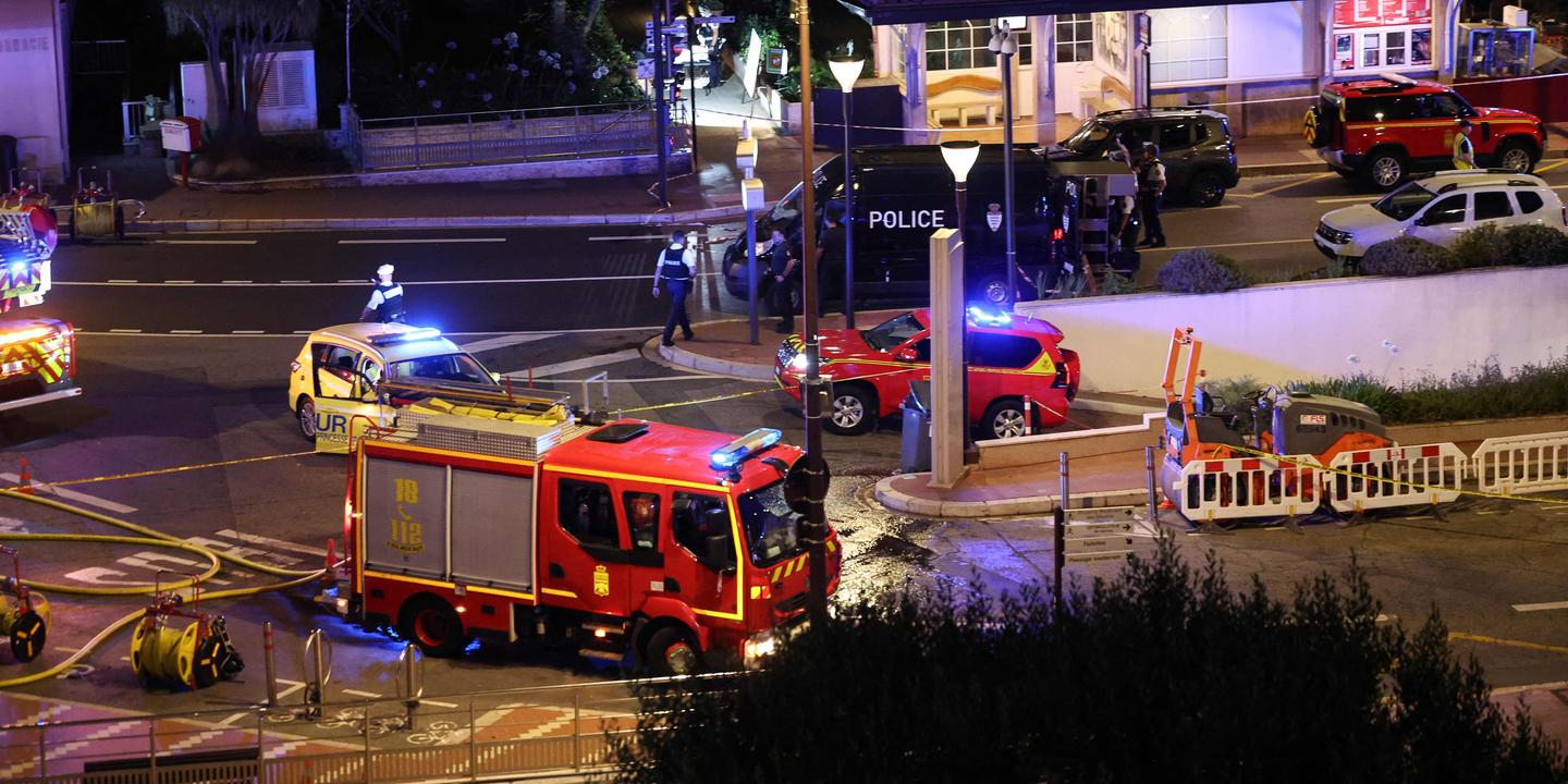 Monaco : trois blessés dont deux graves dans une explosion volontaire