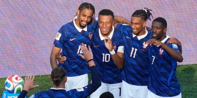 « C’est simple, c’est beau, c’est impressionnant… C’est la France » : la presse internationale encense les Bleus après leur victoire contre la Suède