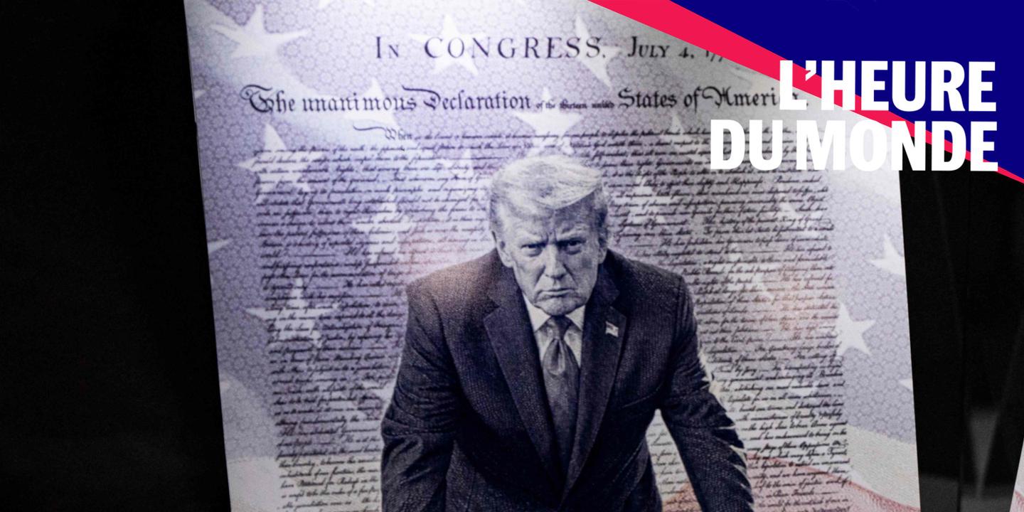 États-Unis : comment Trump détourne le récit du 250e anniversaire