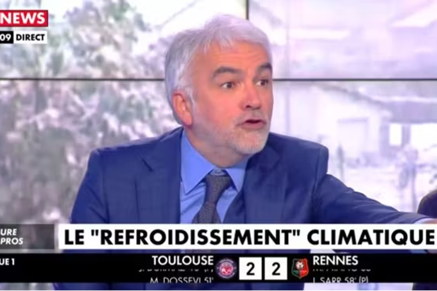 Mésinformation climatique, qui est responsable ?
