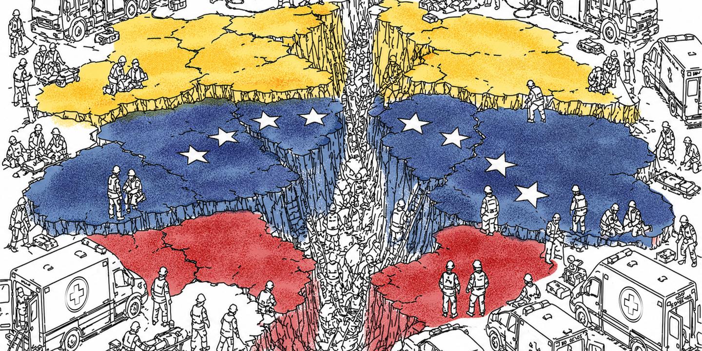 Séisme meurtrier au Venezuela : au moins 120 morts