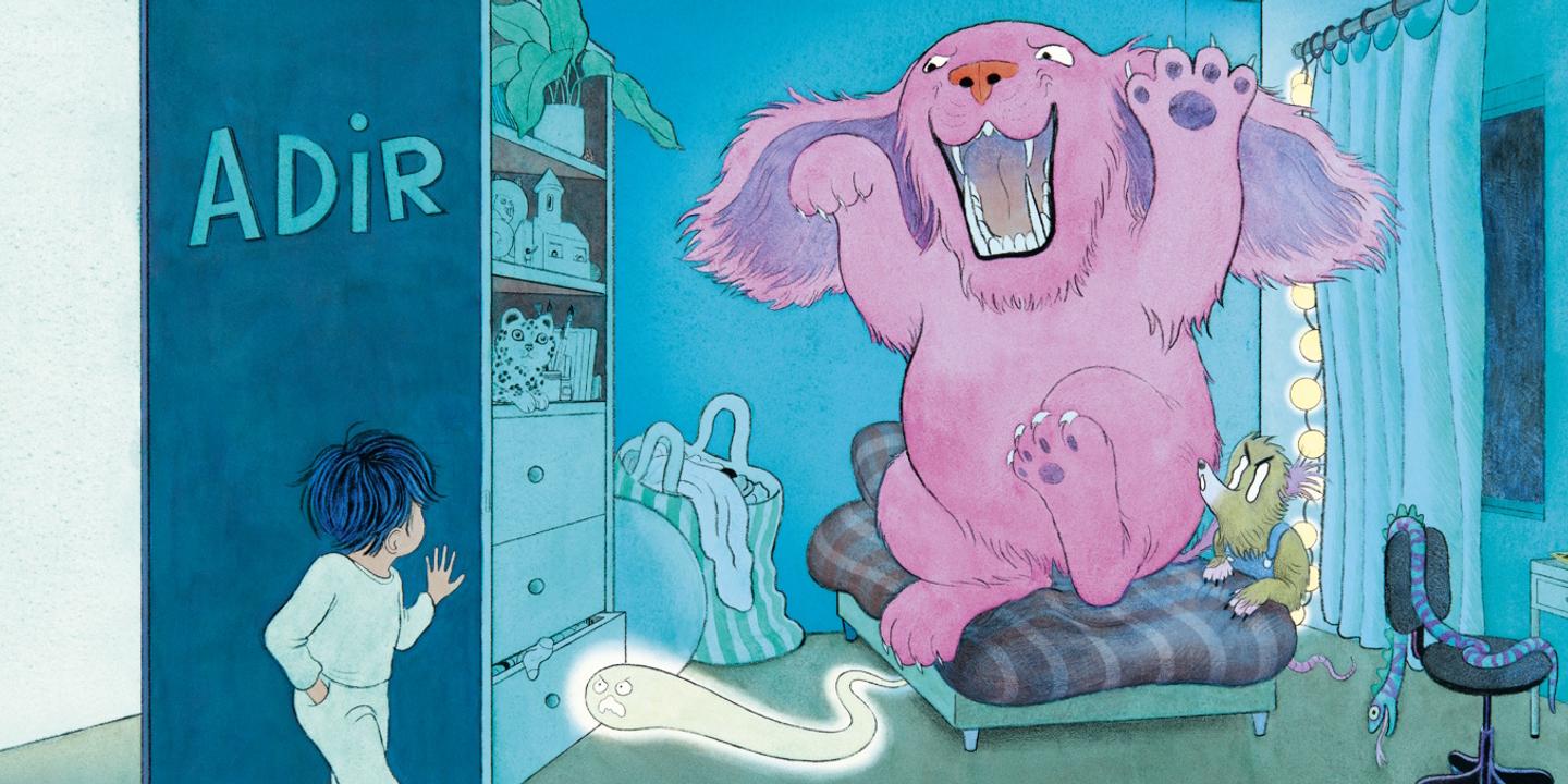 Sélection de livres jeunesse : nuit, Fred et plage à l'honneur