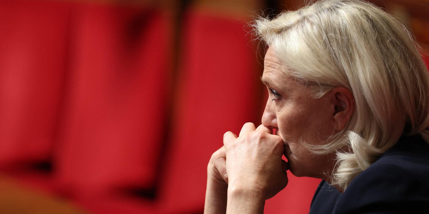 Marine Le Pen dans le monde de « fille de » : l’affaire des assistants parlementaires