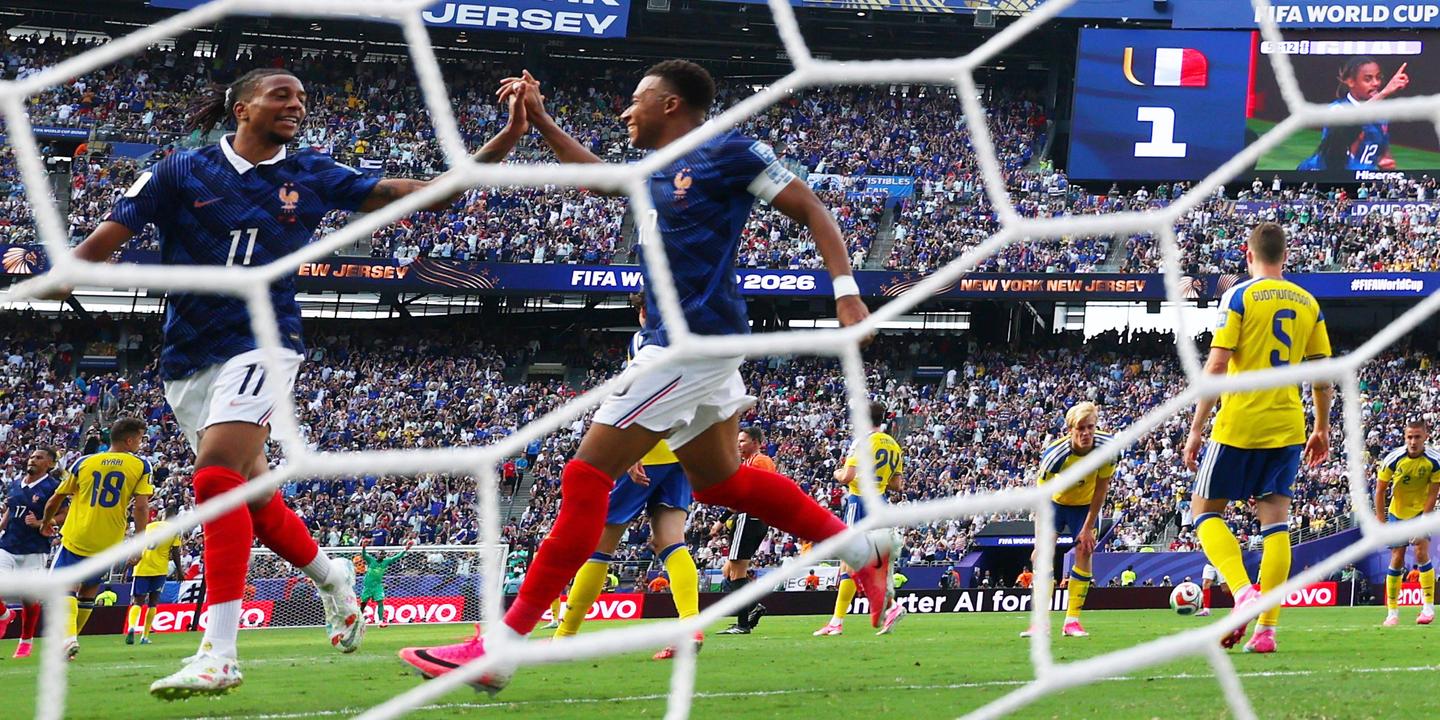 Coupe du Monde 2026 : le récital des Bleus portés par un quatuor offensif à l'unisson