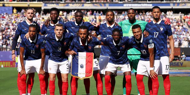 'Diverse France, that of Kylian Mbappé and the national team, is too promising a reality to be used as an electoral punching bag'