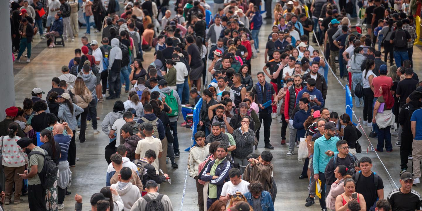 En Espagne, les autorités ont trois mois pour examiner les demandes d’un million de candidats à la régularisation